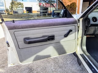 1983 XE Fairmont Ghia ESP 302 V8