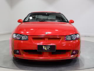 2002 HSV Coupe GTO V2 Series II - Sting Red … $59,990