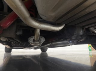 1976 Holden HX Monaro LE - Crimson Red