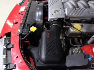 1990 Holden VN  5.0L V8 - SV Enhanced Build No E789 - Maranello Red