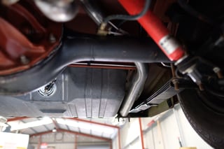 1967 Ford Mustang GT Fastback - 390 S-Code 4spd