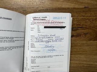 1995 HSV VS Maloo Build No 002 - 11,975km - One Family Ownership