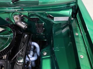 1977 Chrysler Valiant CL Charger 770 - Poison Ivy Metallic