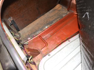 1972 Ford XA GT Falcon - Copper Bronze