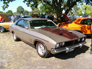 2015 - 16th Falcon GT Nationals - Sandown Vic