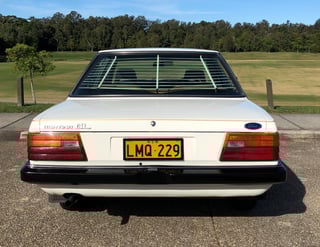 1981 Ford TF Cortina GL 4.1L