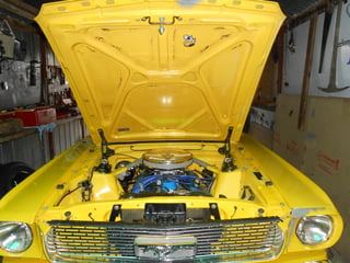 1965 Ford Mustang Coupe