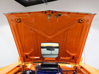 1970 Ford Falcon XY GTHO Replica - Raw Orange SUNROOF