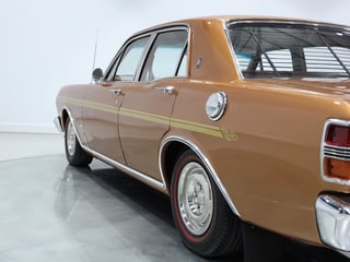 1971 Ford Fairmont XY GS Replica 351 V8 …