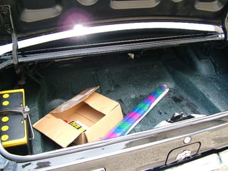 1967 Pontiac Firebird 400