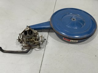 1971 Ford XY Fairmont 302 V8 - Ultra White