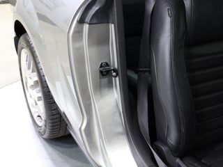 2007 Ford Shelby Mustang GT500 SVT 8,744 miles - Vapor Silver Metallic