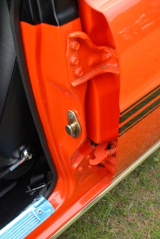 Restored XY GT Falcon!!