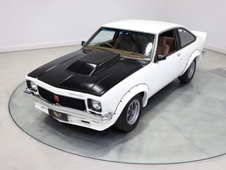 1978 Holden LX Torana SS A9X Hatchback Tribute