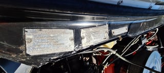 1971 HG  Holden Belmont 350 V8 Ute