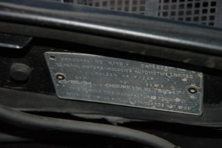 HSV GTS VR Commodore