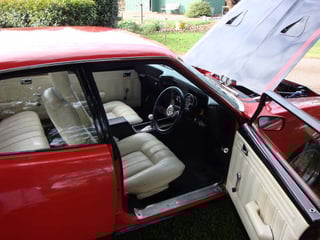 XA GT Falcon Replica