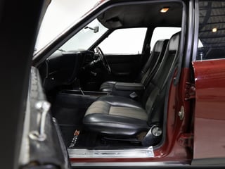 1972 Ford Falcon XA GT Sedan -  Port Wine