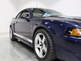 2002 Ford Mustang Cobra SVT - Australian Delivered