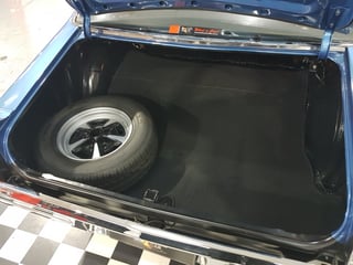 1975 HJ GTS Monaro 4.2L V8