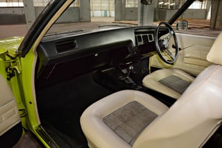 1974 Holden HQ Monaro GTS Coupe - 308 V8 4 Speed - Barbados Green Survivor 