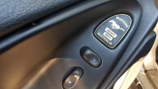 1996 Mustang Cobra SVT 4.6L Convertible