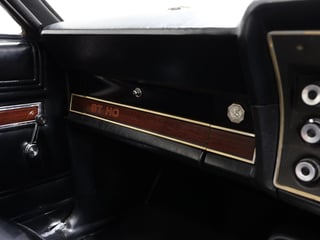 1970 Ford Falcon XW GTHO Phase II - Grecian Gold