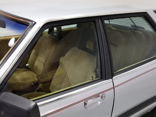 1981 Ford TF Cortina Ghia 4.1L - Silver Grey 61,514km Unrestored