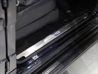 2012 Mercedes Benz G55 AMG - Tanzanite Blue Metallic