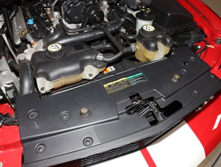 2007 Ford Mustang Shelby GT500 SVT