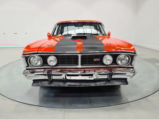 1971 XY GT Falcon Replica