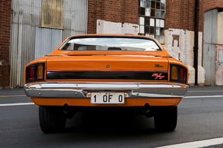 VH Valiant Pacer R/T Hardtop 340 6 Pack V8