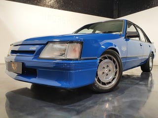 1985 VK HDT Commodore SS Group A - Build 279/500