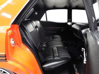 1970 Ford Falcon XY GT Replica - Vermilion Fire …