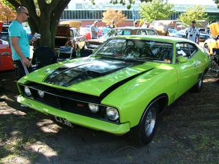 2015 - 16th Falcon GT Nationals - Sandown Vic