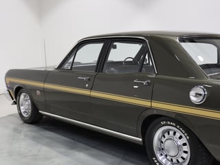 1969 Ford Falcon XW GT Tribute - Reef Green