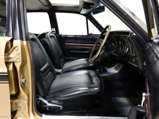 1970 Ford Falcon XW GTHO Phase II - Grecian Gold