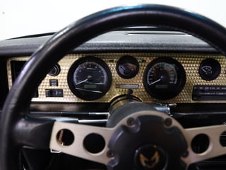 1978 Pontiac Firebird Trans Am - Smokey and the Bandit