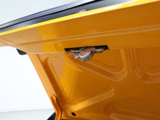 1971 XY Falcon GTHO Phase III - Surfer Orange