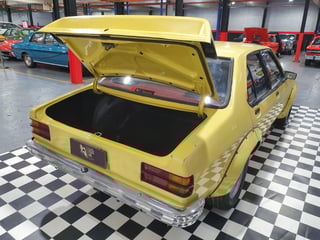 1977 LX Torana A9X 4 Door