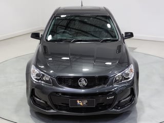 2017 Holden VF Series II SSV Redline - Son of A Gun - 298km!