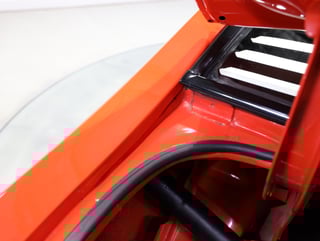 1972 Ford Falcon XA GT 4 speed - Red Pepper