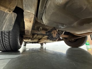 1971 Ford ZD Fairlane 302ci V8 - Teal Glow