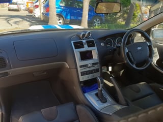 2007 FPV BFII Falcon GT Cobra No.290/400