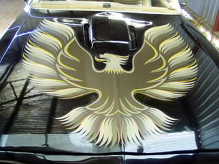 Pontiac Trans Am Firebird