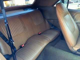 1970 Dodge Challenger SE, Magnum 383ci