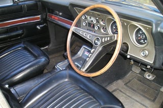 1969 XW GTHO Falcon