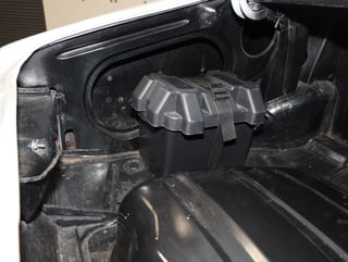 1972 Holden LJ Torana S - Project