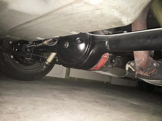 1969 XW Fairmont 351 V8