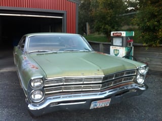 1967 Ford Galaxie 500 - 390V8